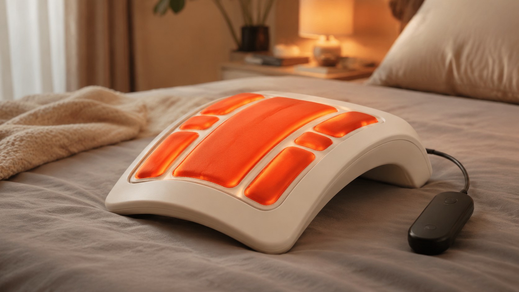 VelaX 15-minute at-home comfort routine